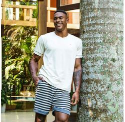 Pijama Malha  Masc  258022 - Listra Pedra Mar P