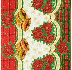 Tecido Oxford Natal Est Foil Lg 1,47 Des 005 Cor 459