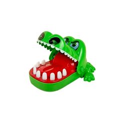 Jogo Crocodilo Morde Dedo 13cm