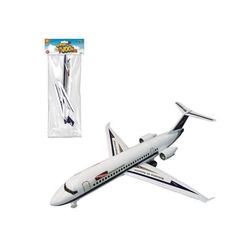 Aviao Com Som e Luz 38 Cm