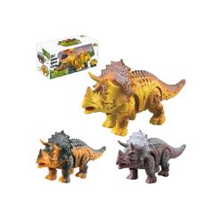 Dinossauro Com Movimento e Luz- Sortido