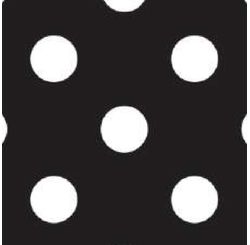 Tecido Tricoline Estampado Soft Lg1,50 Poa 1554 Var 104