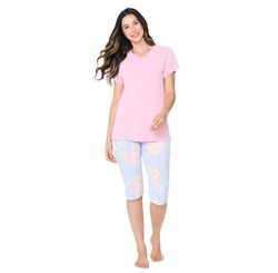 Pijama: Pescador  Estampado Floral 245018 - Floral Acapulco P