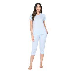 Pijama: Pescador Visco  255063 - Az Brisa Xg