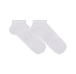 Meia Curta 43 - 46 Branco/branco 8335cia2 0001