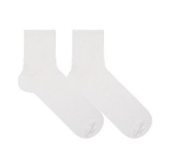 Meia  Medio 43 - 46 Branco/branco 8315cia2 0001