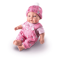 Boneco Reborn By Bebe Menina