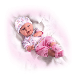 Boneca Meu 1 Aninho Sons de Bebe