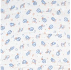 Tecido Fralda Estampado Des 172 Lg 0,70 5583780