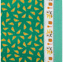 Tecido Oxford de Mesa Est Lg1,47 Des 006 Cor Menta 640