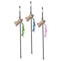 Brinquedo Para Gato Pesca  - Sortido