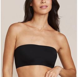 Top Faixa Com Bojo 214840 Preto G