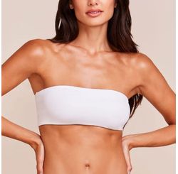 Top Faixa Com Bojo  214840  Branco M