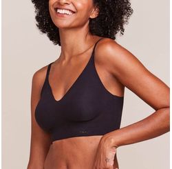 Top Com Bojo Removivel 0i214850 Preto G