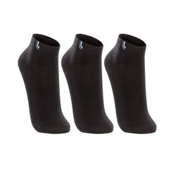 Kit 3 Pares Meia  Walk  03225 - Lupo
