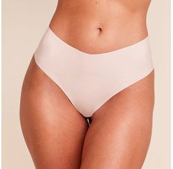 Calcinha Fio Dental Largas 372850 Bege Ballet G