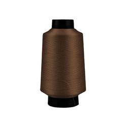 FIO TRITEX 300 GR 18 TEX 100% POLIESTER TR300- 580 MARROM