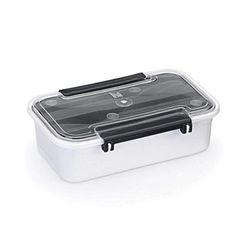 Marmibox P C/compartimento de Talheres 780ml Preto