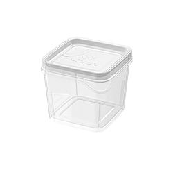 Pote Quadrado Modular 250ml