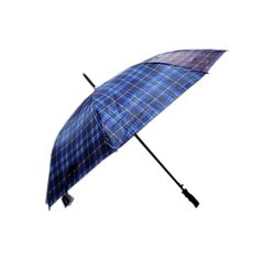 Guarda Chuva Portaria Xadrez Autom Poliester 115cm