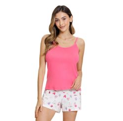 Short Doll Alca Feminino - P - 033416
