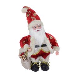 Papai Noel Decorativo Musical