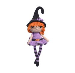 Kit Amigurumi Halloween 434965