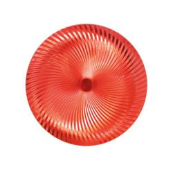 Sousplat Vermelho 33cm