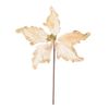 Poinsetia Ouro 30cm