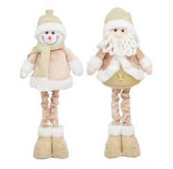 Boneco 52cm Sortido Fam Sweet