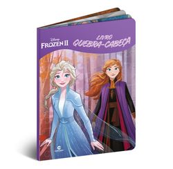 Pop Ler e Brincar - Frozen 2