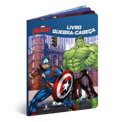 Pop Ler e Brincar - Vingadores