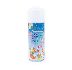Spray Neve 250ml 80g Branco