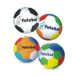 Bola de Eva Futebol - Cores Sortidas