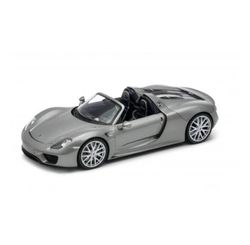 Miniatura 1/24 Porsche 918 Spyder Conversivel