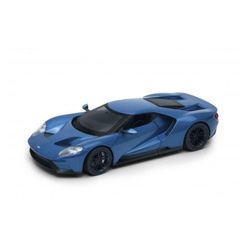 Miniatura 1/24 2017 Ford Gt Azul