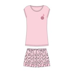 Pijama Feminino Japonesa Visco Verao Estampa Sortida