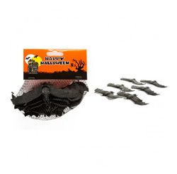 Kit 6 Morcegos Halloween