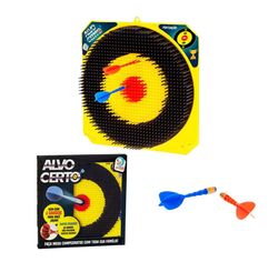 Jogo Alvo Certo