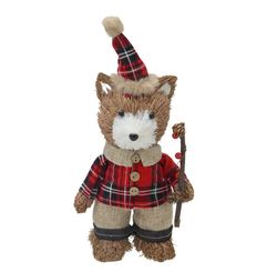 Urso Em Pe 23cm