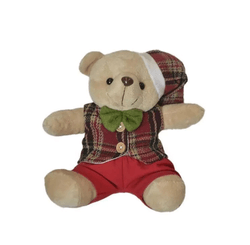 Urso Sentado 20cm