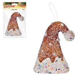 Enfeite Candy Touca 11cm