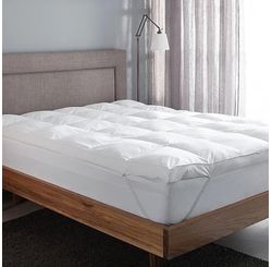 Pillow Top Casal Vision Fill  1,93x2,03 Branco
