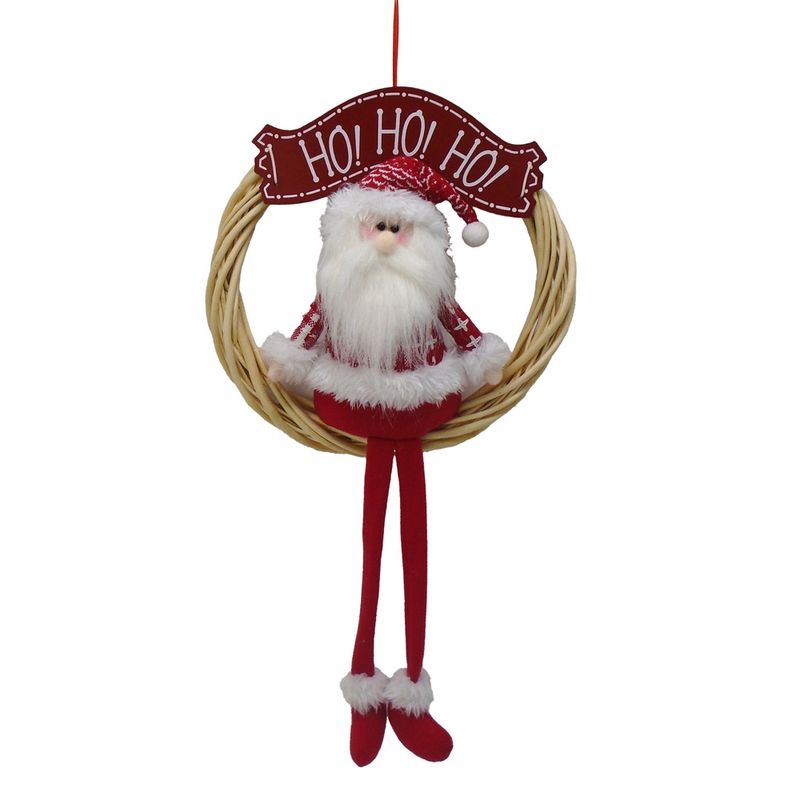 GUIRLANDA-COM-PAPAI-NOEL-VARSOVIA-60-X-34-X-5CM