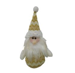 Papai Noel Pendurado Petesburgo 21x10x4cm Unico/unico