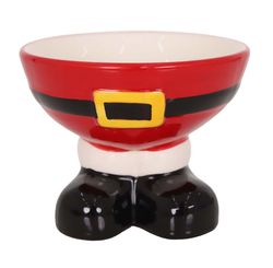 Bowl Natalino C/ Pe Ceramica 16x 16x 12cm
