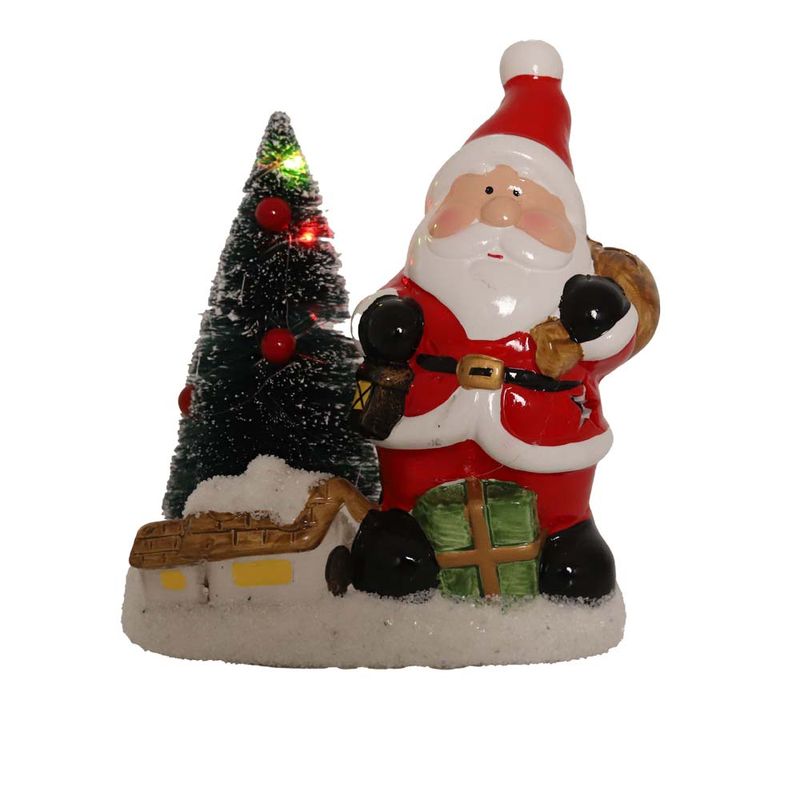 ENFEITE-NATALINO-PAPAI-NOEL-C-ARVORE-C-LED-CERAMICA