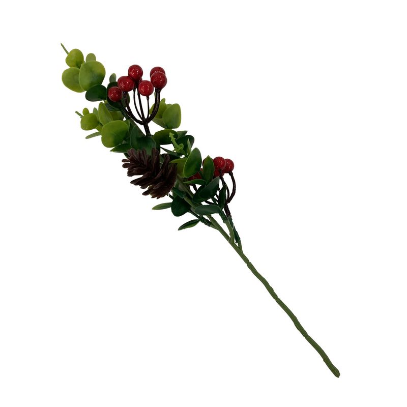 ENFEITE-DECORATIVO-GALHO-NORMANDIA-33CM-VERMELHO