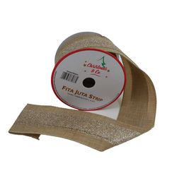 Fita Juta Strip 6,3cm X 9,14m