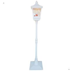 Poste Musical Br Santa House Pt Bivolt 185cm